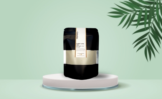 Image de ARGILE VERTE - 100% naturelle- 100g